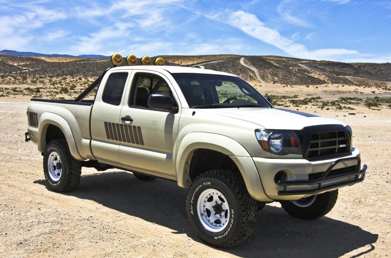 Toyota Truck Concept