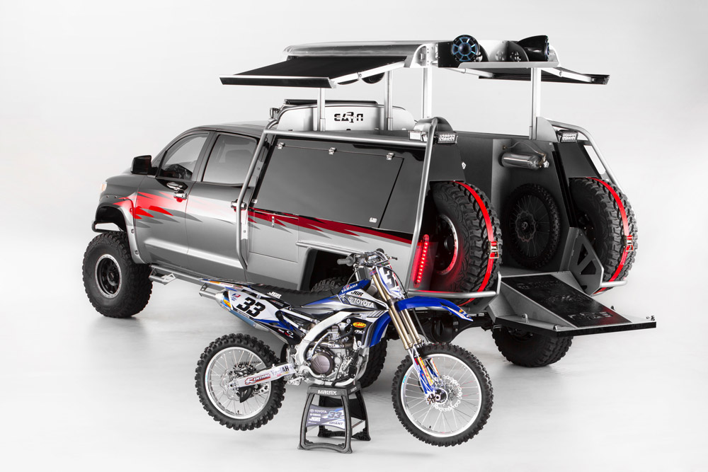 Toyota Truck Concept