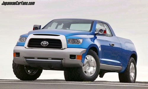 Toyota Truck Concept