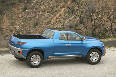 Toyota Truck Concept