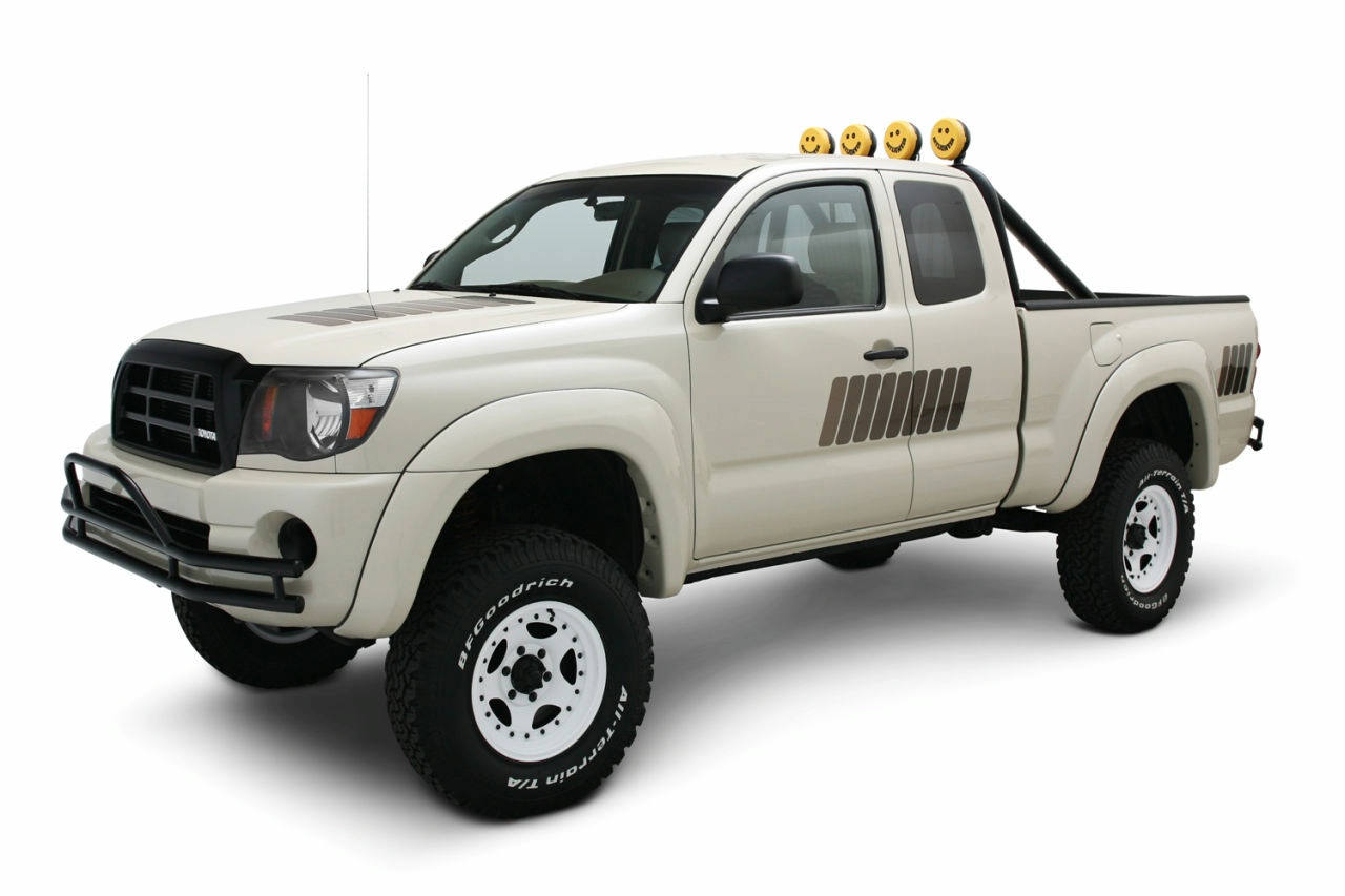 Toyota Truck Concept