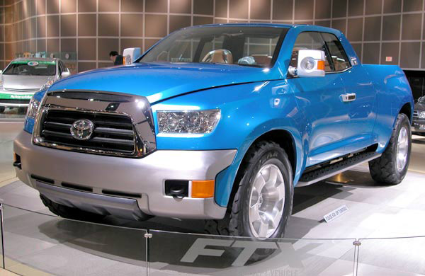 Toyota Truck Concept