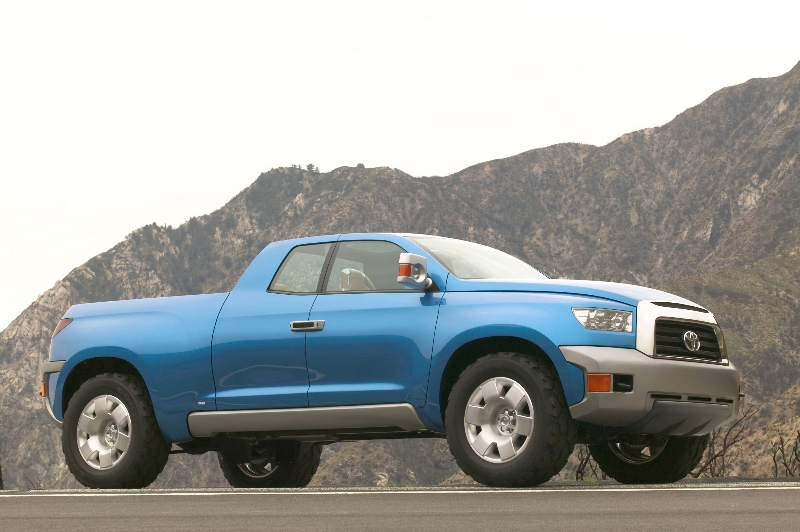 Toyota Truck Concept