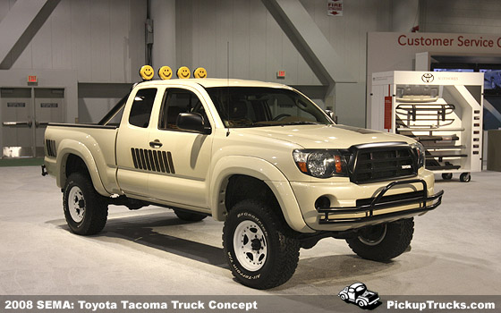 Toyota Truck Concept