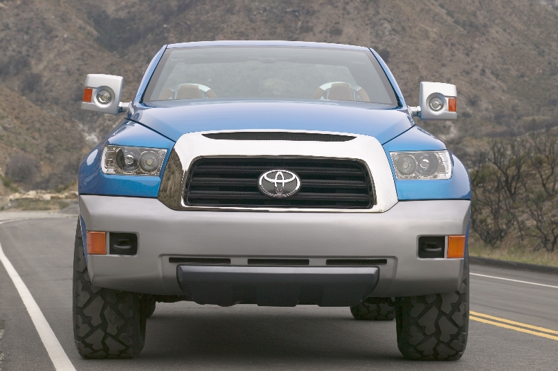 Toyota Truck Concept
