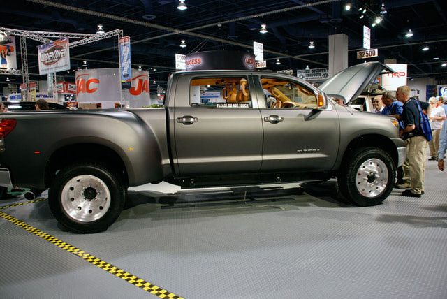 Toyota Truck Diesel