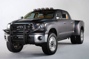 Toyota Truck Diesel