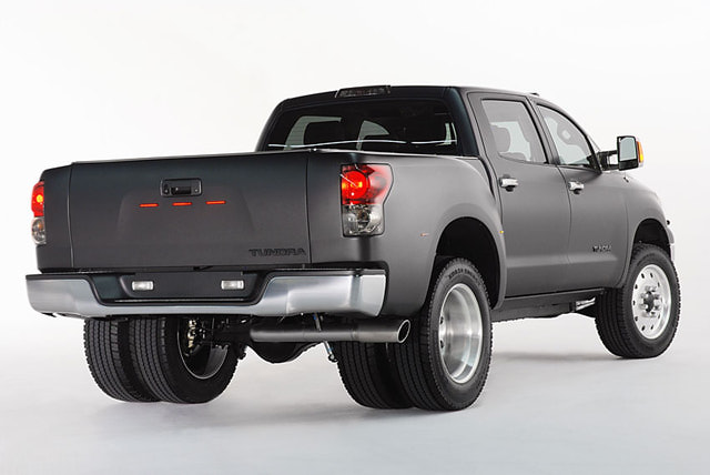 Toyota Truck Diesel