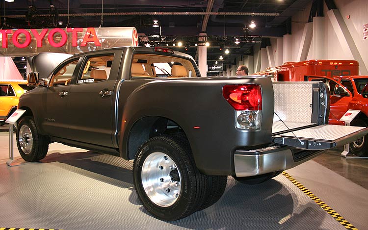 Toyota Truck Diesel
