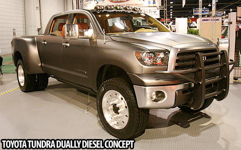 Toyota Truck Diesel