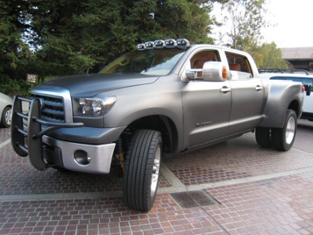 Toyota Truck Diesel