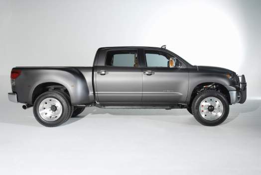 Toyota Truck Diesel