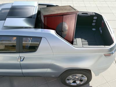 Toyota Truck Hybrid