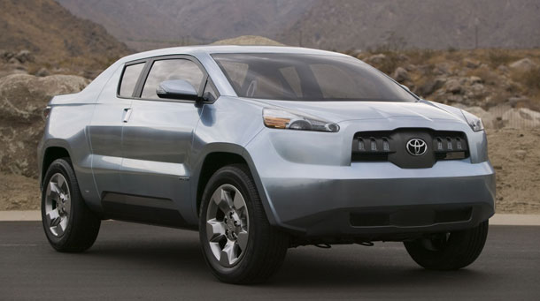Toyota Truck Hybrid