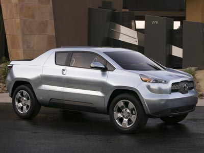Toyota Truck Hybrid