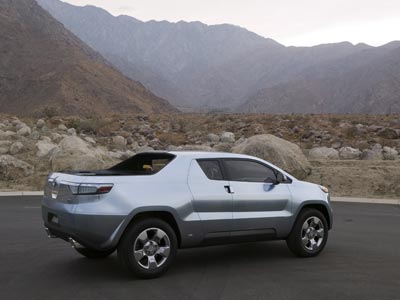 Toyota Truck Hybrid