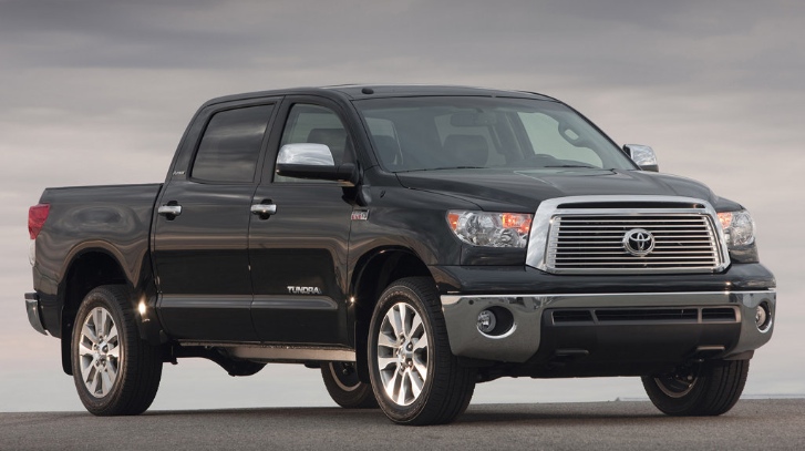 Toyota Truck Hybrid