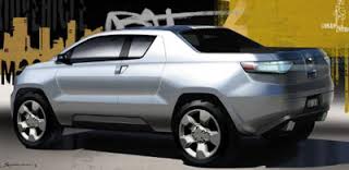 Toyota Truck Hybrid
