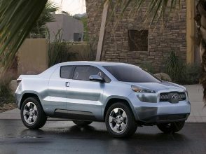 Toyota Truck Hybrid