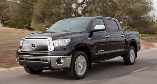 Toyota Trd Tundra