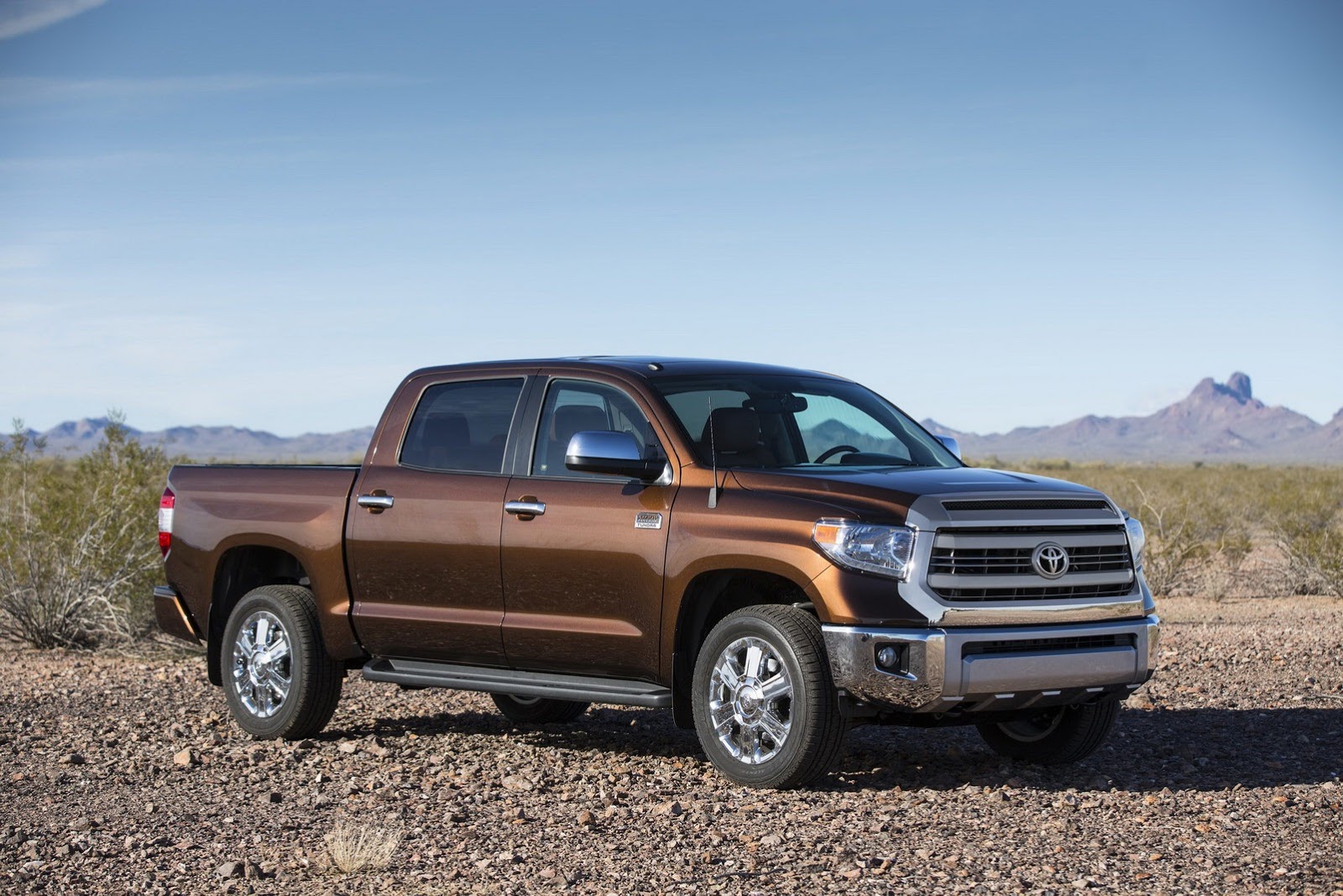 Toyota Trd Tundra