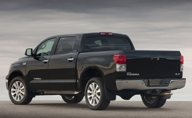 Toyota Trd Tundra