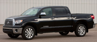 Toyota Trd Tundra