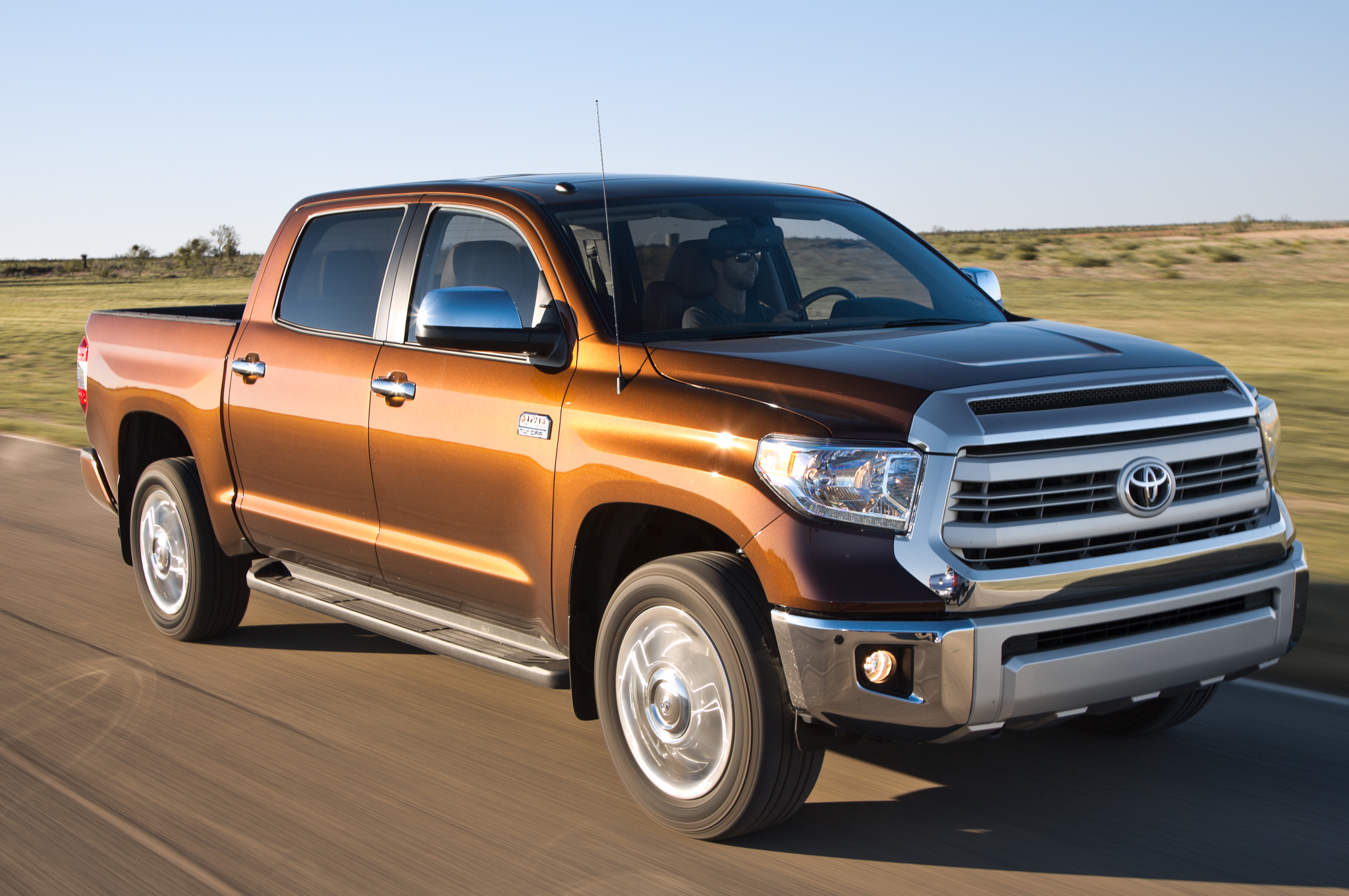 Toyota Tundra 1794 Edition Lifted