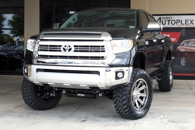 Toyota Tundra 1794 Lifted