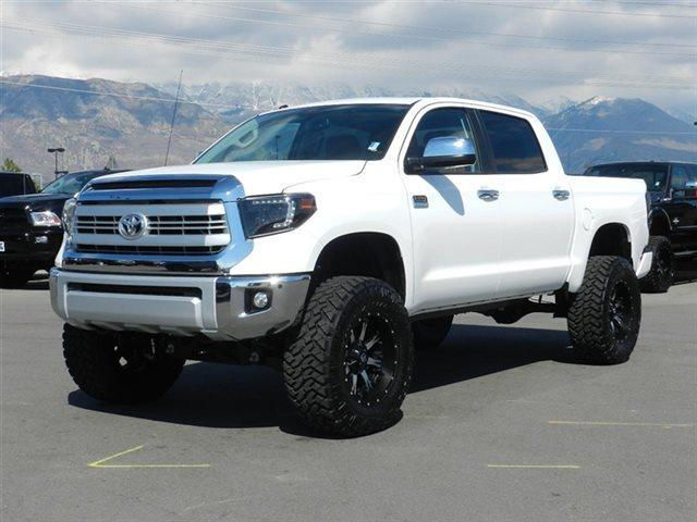 Toyota Tundra 1794 Lifted