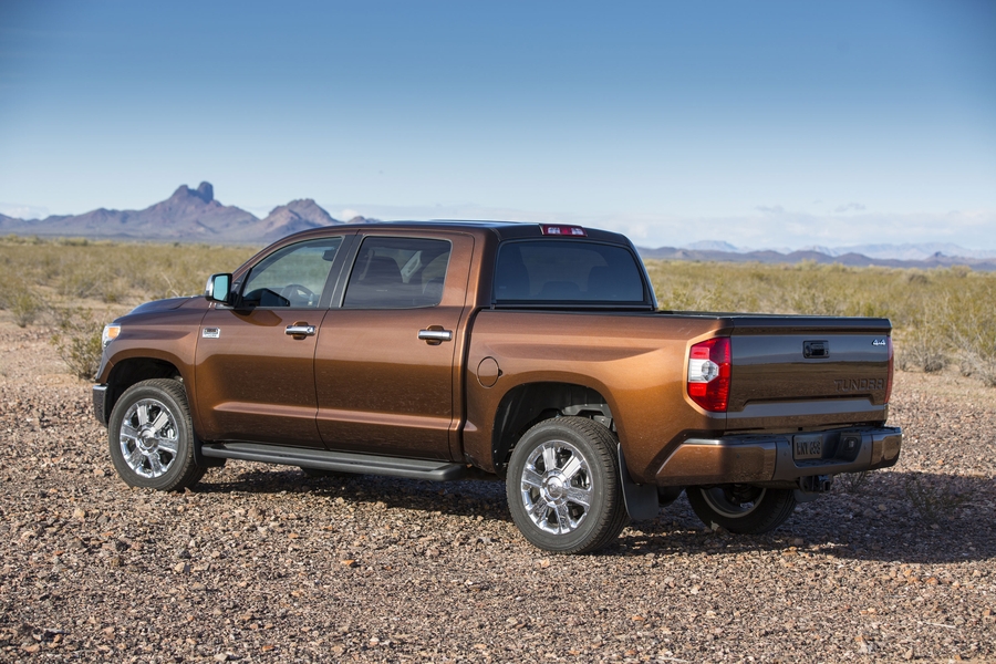 Toyota Tundra 1974