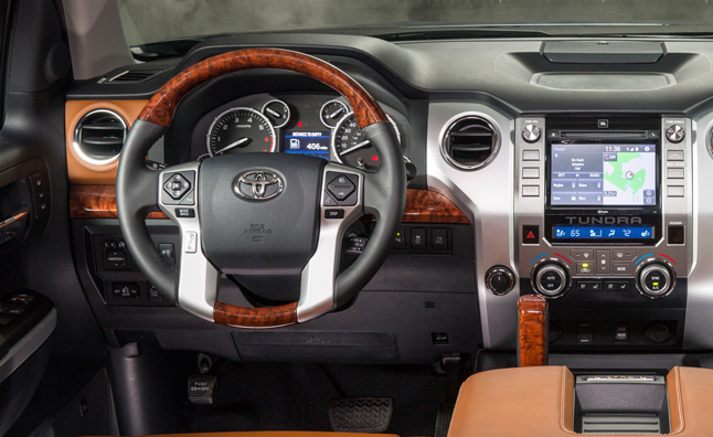 Toyota Tundra 1974
