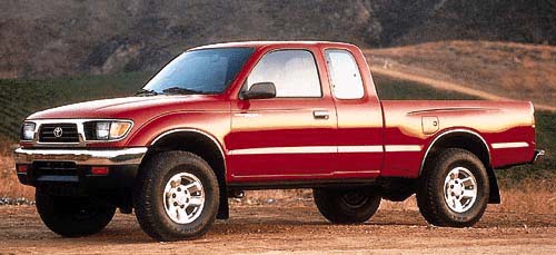Toyota Tundra 1998