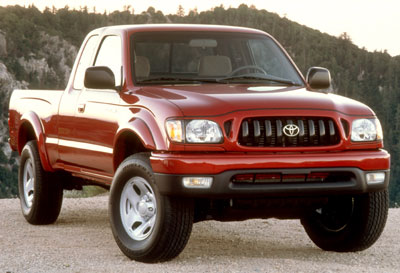Toyota Tundra 1998
