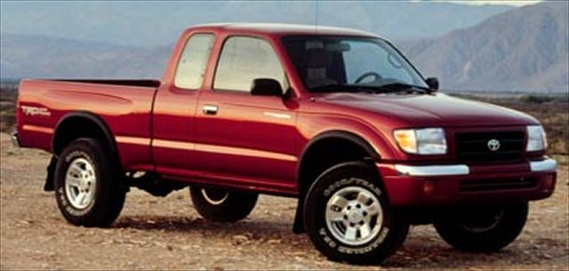 Toyota Tundra 1998