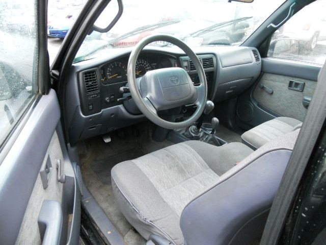 Toyota Tundra 1998 Toyota Tundra 1998