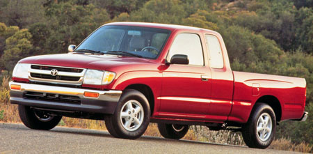 Toyota Tundra 1998