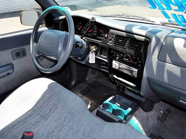 Toyota Tundra 1998