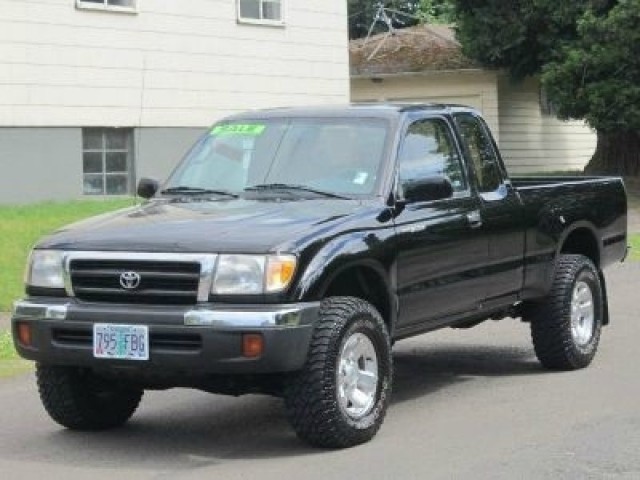 Toyota Tundra 1998