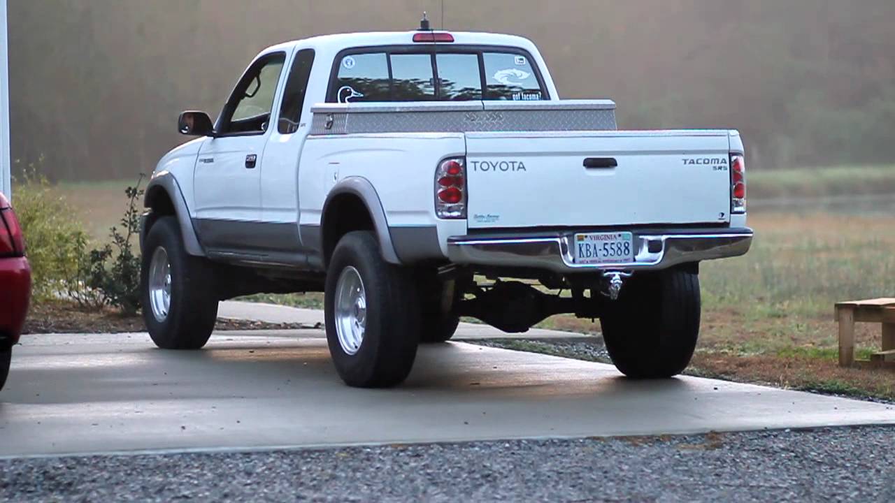 Toyota Tundra 1998