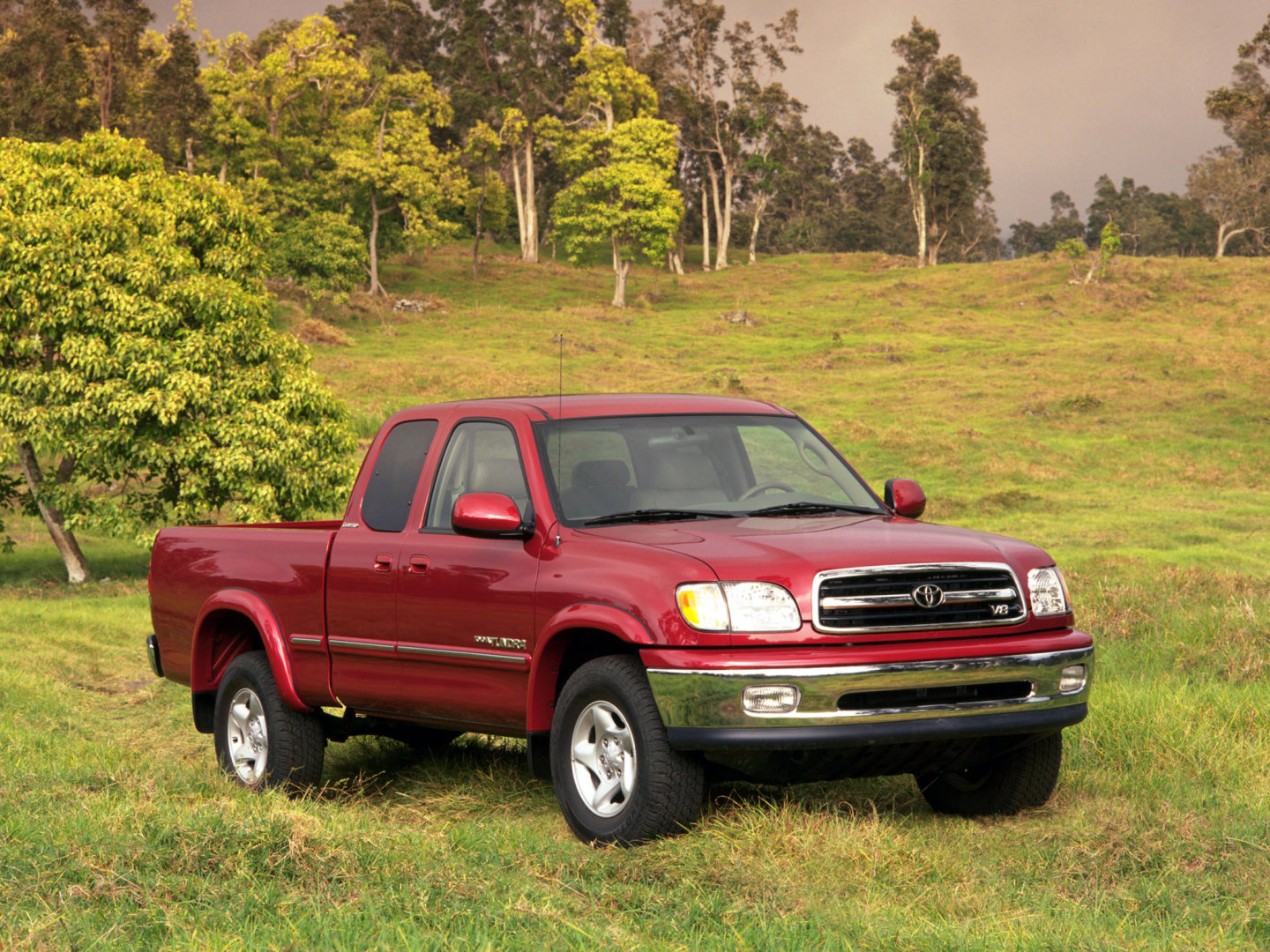 Toyota Tundra 1999