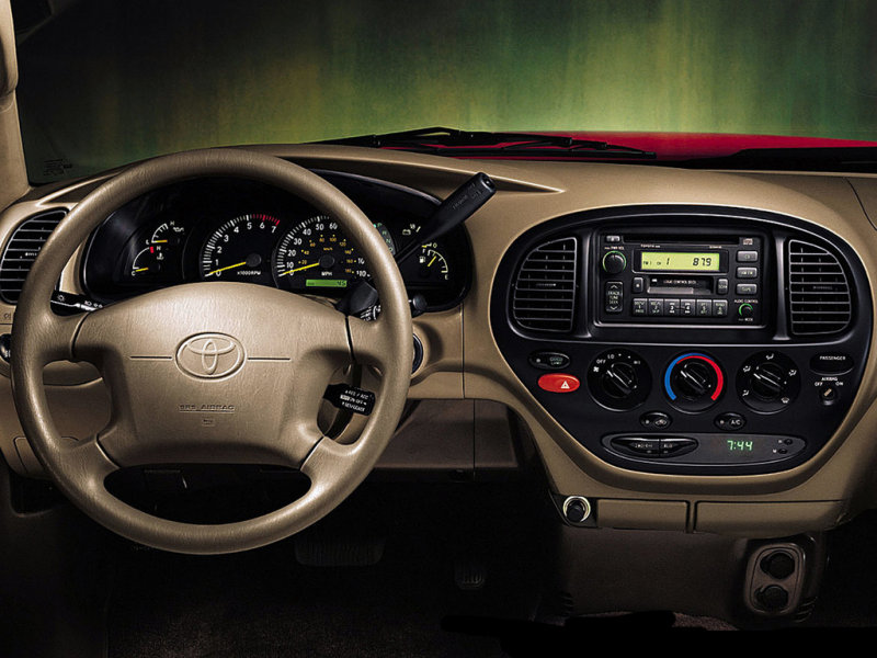 Toyota Tundra 1999