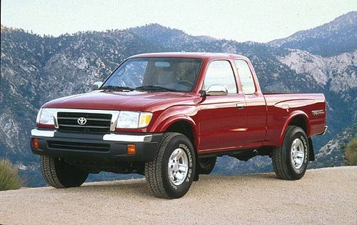 Toyota Tundra 1999