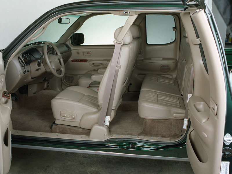 Toyota Tundra 1999