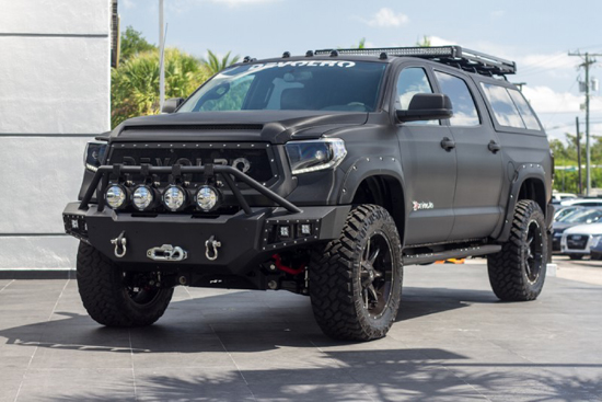Toyota Tundra Toyota Tundra