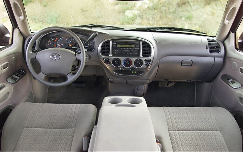Toyota Tundra 2005