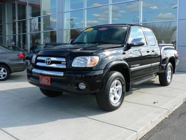 Toyota Tundra 2005