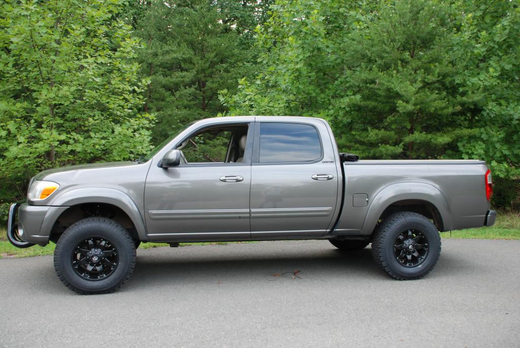 Toyota Tundra 2005