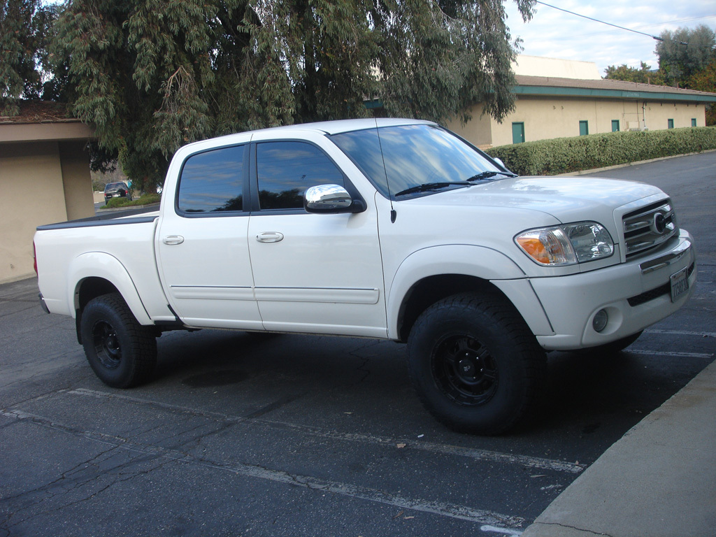 Toyota Tundra 2005