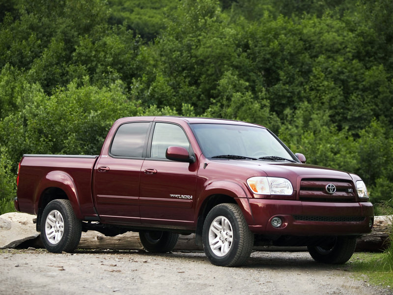 Toyota Tundra 2005